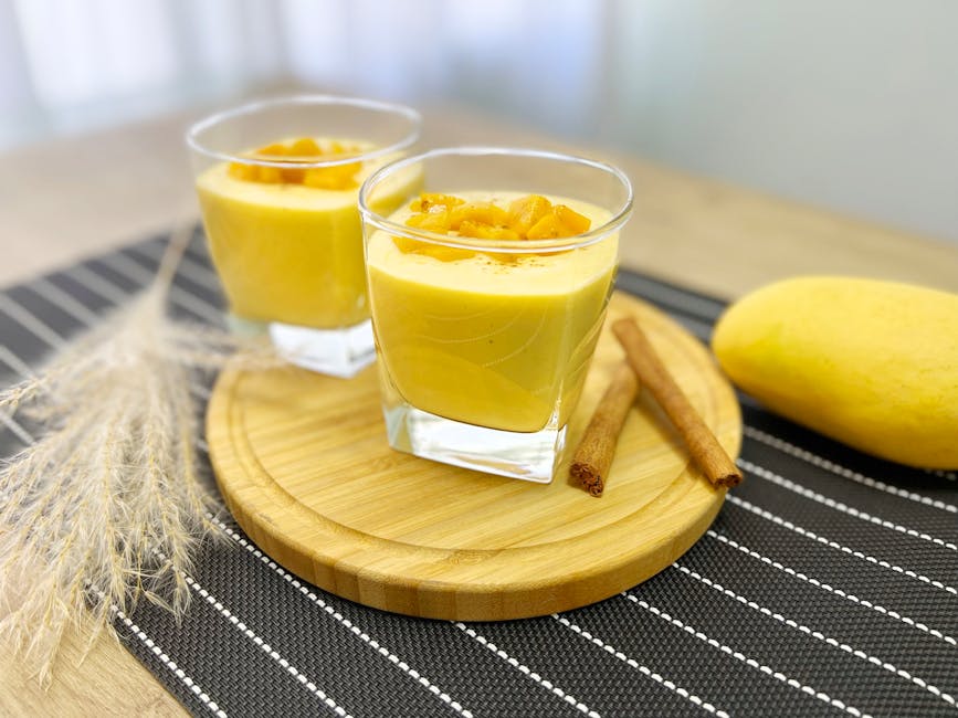 Dhallë (Yogurt Drink)